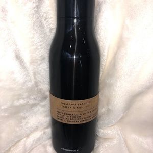Starbucks Vacuume Insulated Bottle with cap